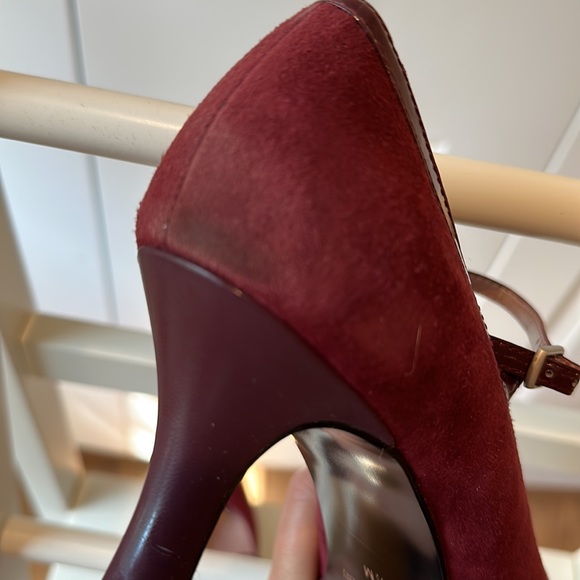 Enzo Angiolini - Mary Jane Style Heels - Barely worn - Picture 6 of 9